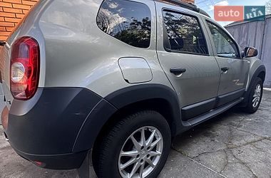 Внедорожник / Кроссовер Renault Duster 2012 в Киеве