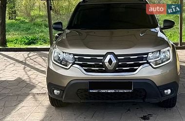 Позашляховик / Кросовер Renault Duster 2019 в Дружківці