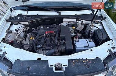 Внедорожник / Кроссовер Renault Duster 2017 в Кропивницком