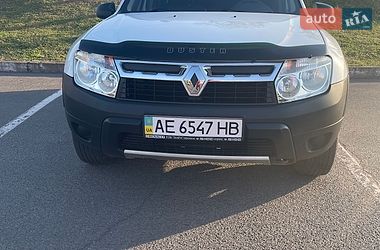 Позашляховик / Кросовер Renault Duster 2012 в Кривому Розі
