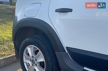 Позашляховик / Кросовер Renault Duster 2012 в Кривому Розі