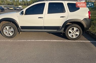 Позашляховик / Кросовер Renault Duster 2012 в Кривому Розі