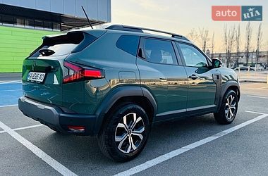 Позашляховик / Кросовер Renault Duster 2025 в Києві