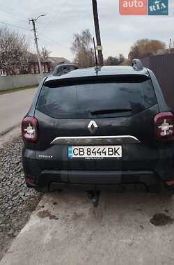 Позашляховик / Кросовер Renault Duster 2024 в Чернігові