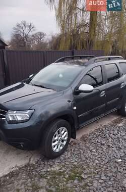 Позашляховик / Кросовер Renault Duster 2024 в Чернігові
