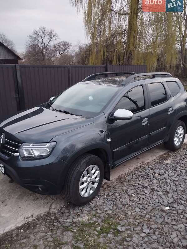 Позашляховик / Кросовер Renault Duster 2024 в Чернігові