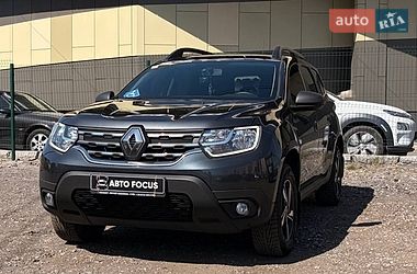 Внедорожник / Кроссовер Renault Duster 2021 в Киеве