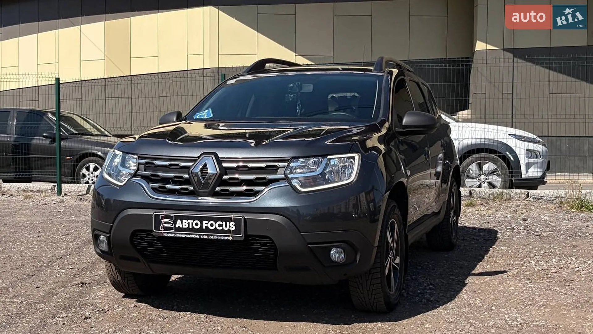 2021 Renault Duster - мініатюра 4