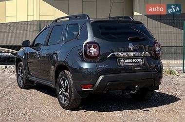 Внедорожник / Кроссовер Renault Duster 2021 в Киеве