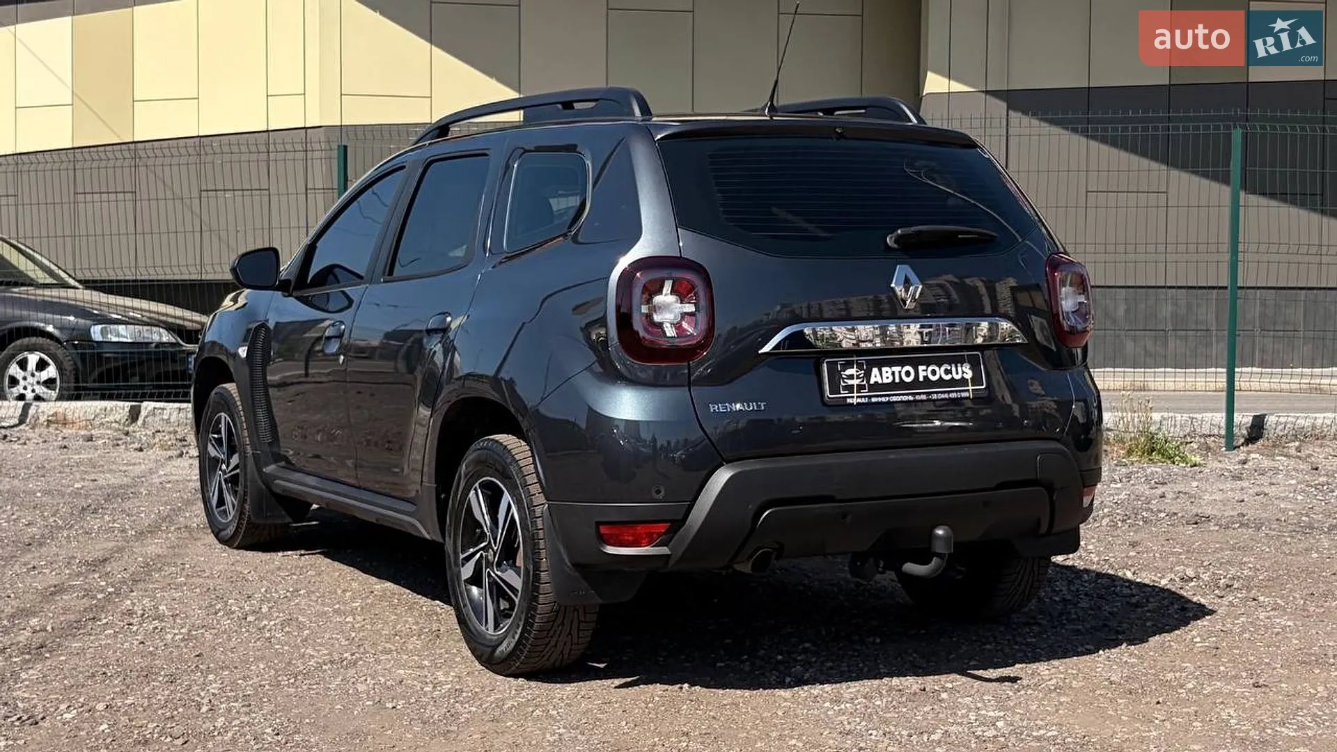 2021 Renault Duster - мініатюра 5