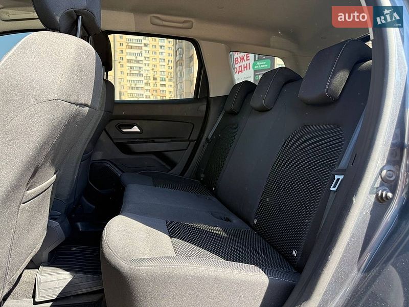 Внедорожник / Кроссовер Renault Duster 2021 в Киеве