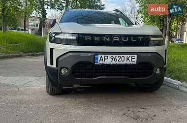 Внедорожник / Кроссовер Renault Duster 2025 в Запорожье