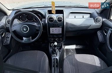Внедорожник / Кроссовер Renault Duster 2016 в Кропивницком
