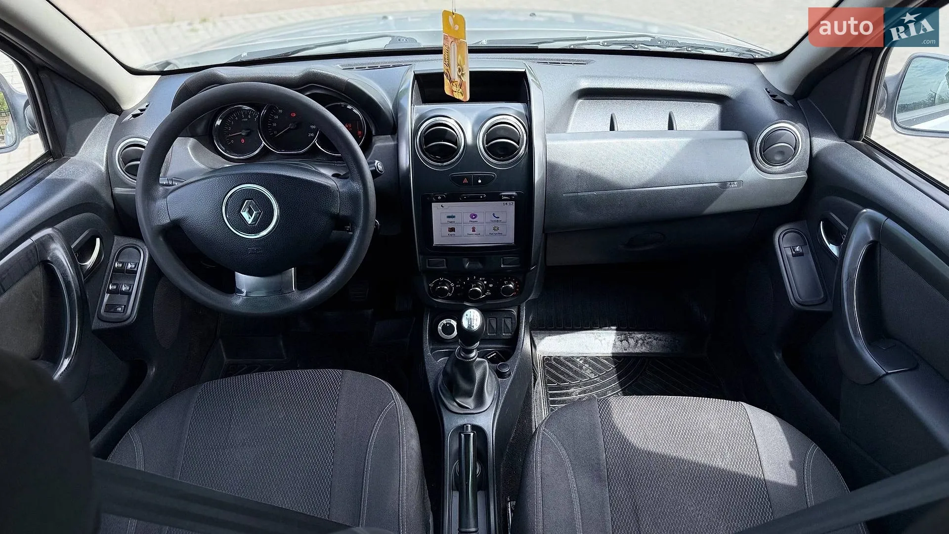 2016 Renault Duster - мініатюра 10