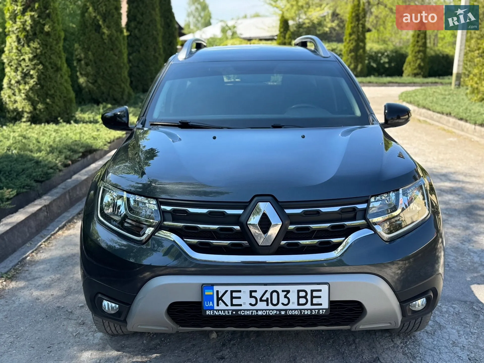 2021 Renault Duster - мініатюра 3