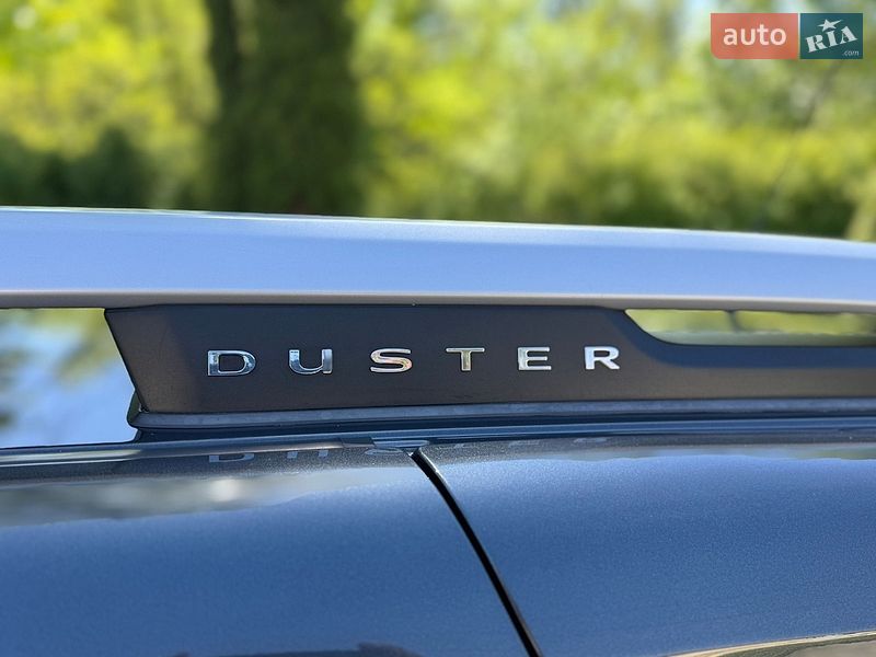 Позашляховик / Кросовер Renault Duster 2021 в Кам'янському