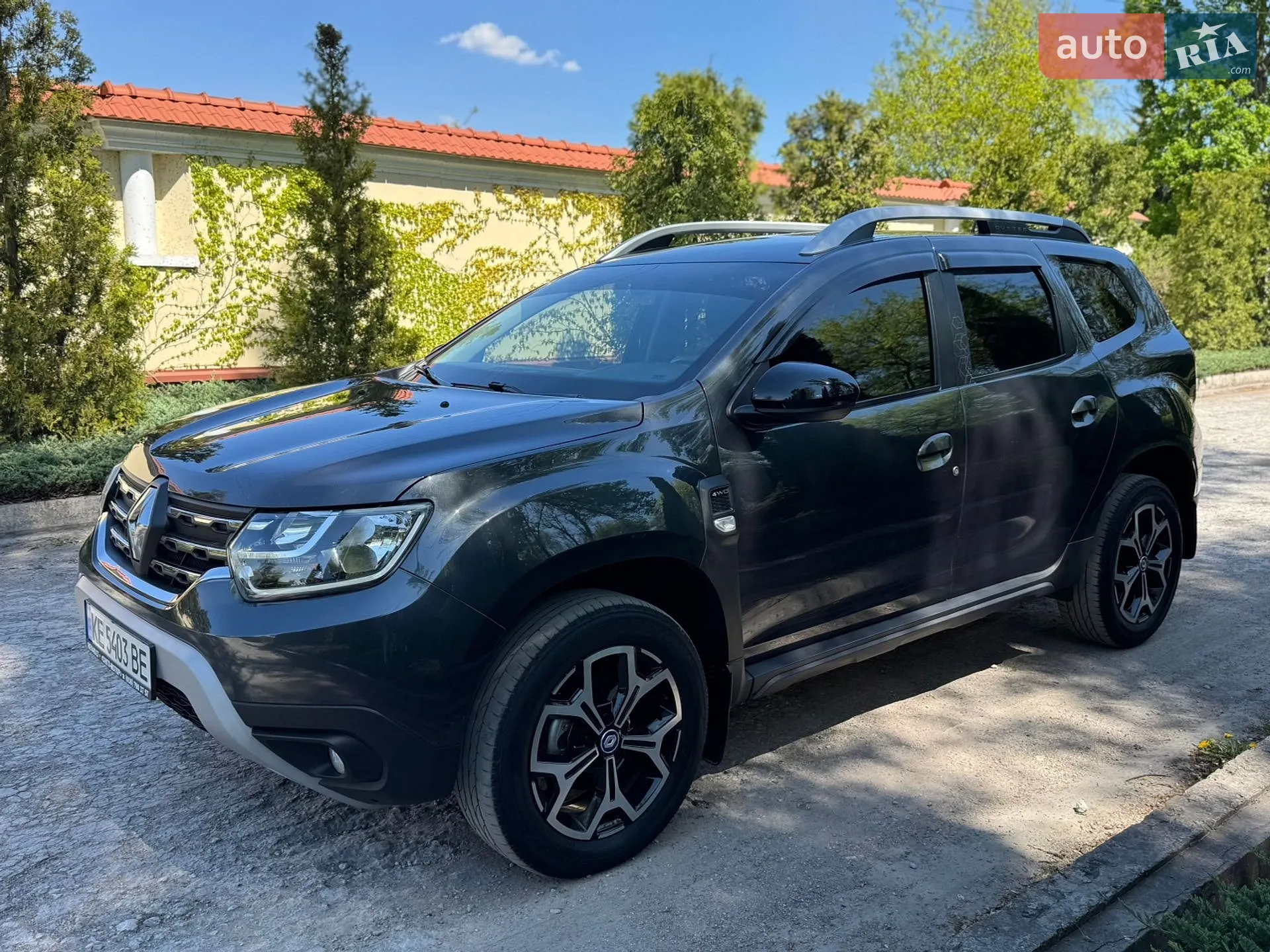 2021 Renault Duster - мініатюра 18