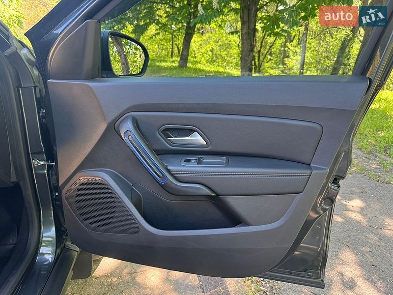 Позашляховик / Кросовер Renault Duster 2021 в Кам'янському