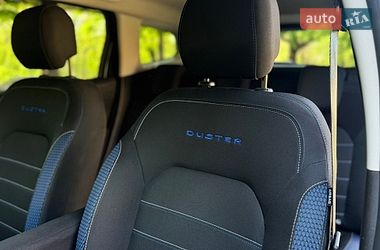 Позашляховик / Кросовер Renault Duster 2021 в Кам'янському