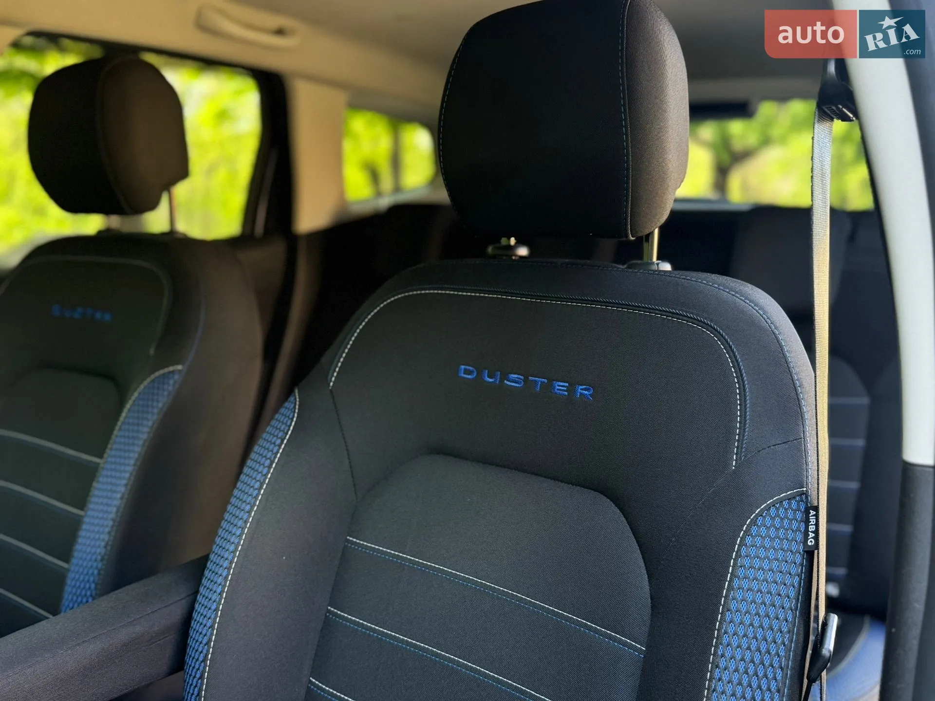 2021 Renault Duster - мініатюра 35