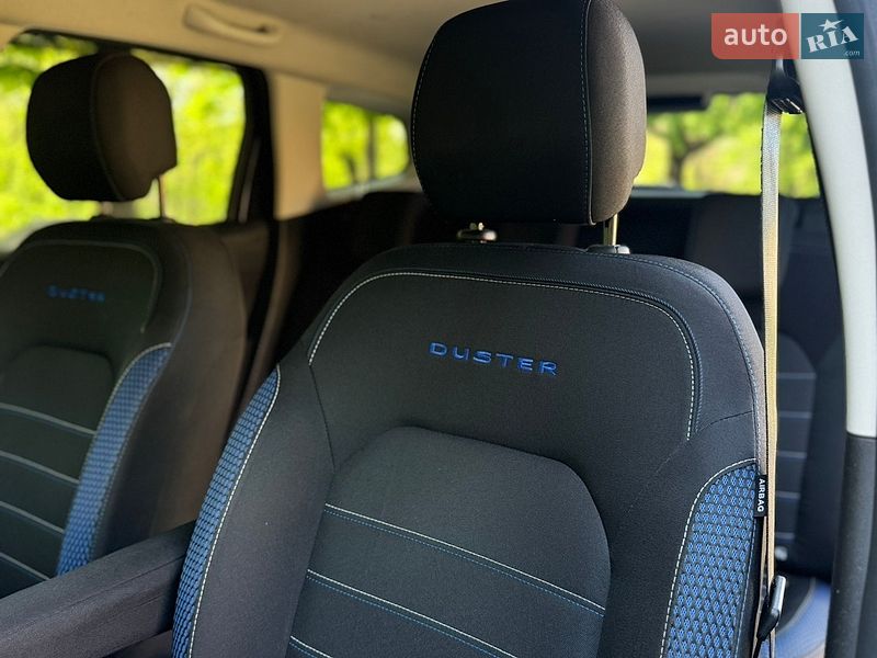 Позашляховик / Кросовер Renault Duster 2021 в Кам'янському