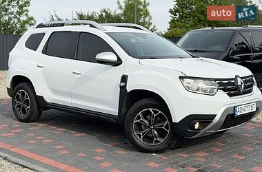Позашляховик / Кросовер Renault Duster 2018 в Виноградові