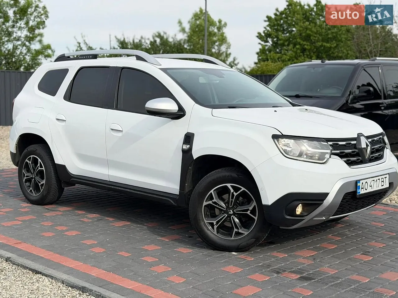 2017 Renault Duster - мініатюра 25