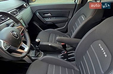 Позашляховик / Кросовер Renault Duster 2018 в Виноградові