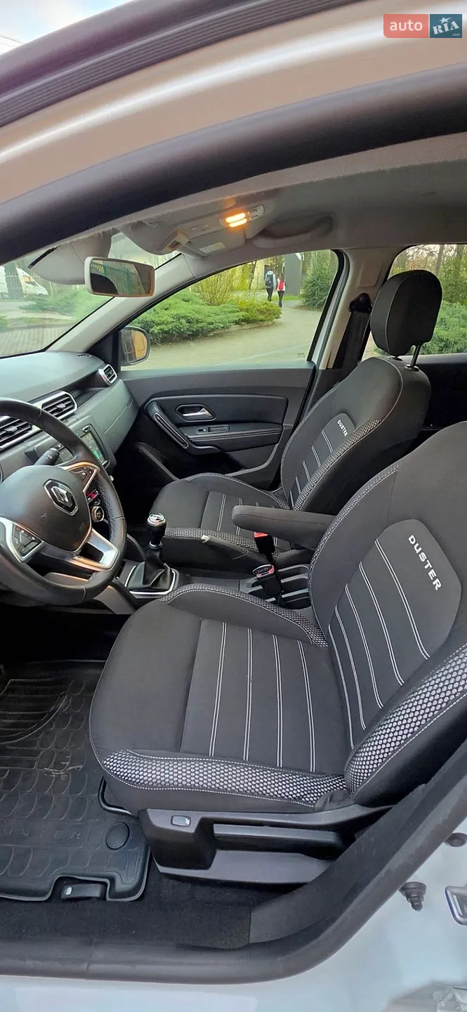 2018 Renault Duster - мініатюра 13