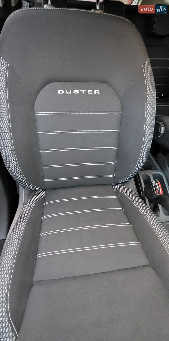 2018 Renault Duster - мініатюра 18