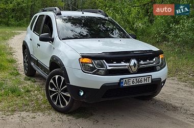 Внедорожник / Кроссовер Renault Duster 2016 в Днепре