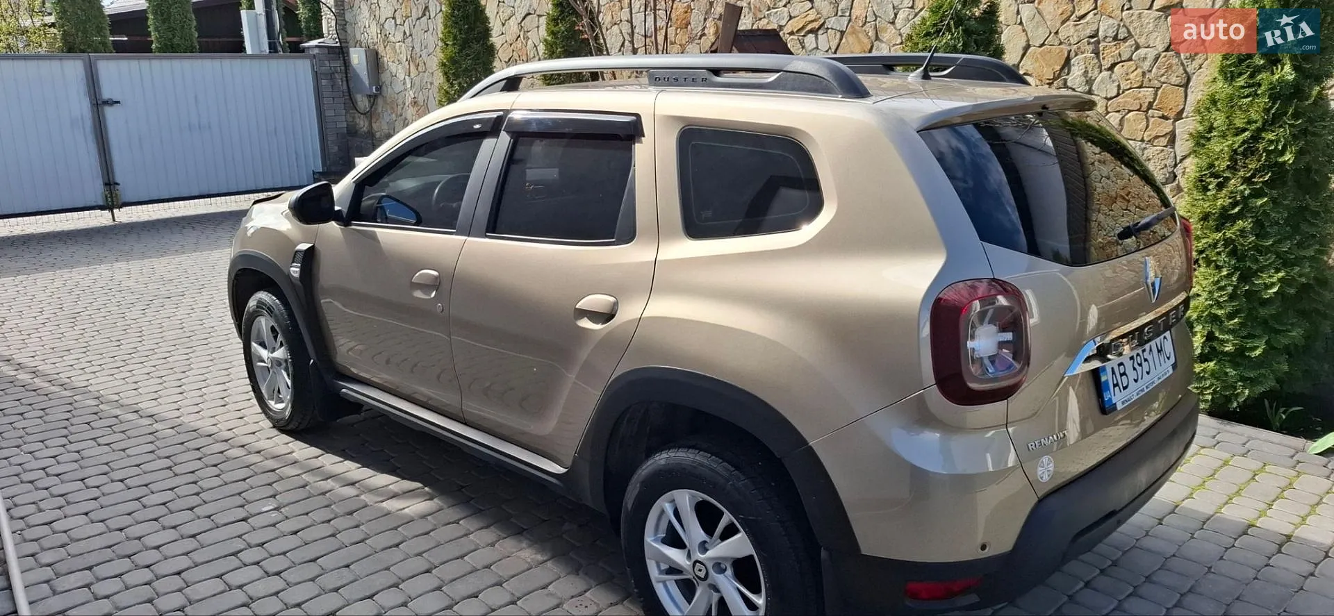 2018 Renault Duster - мініатюра 5