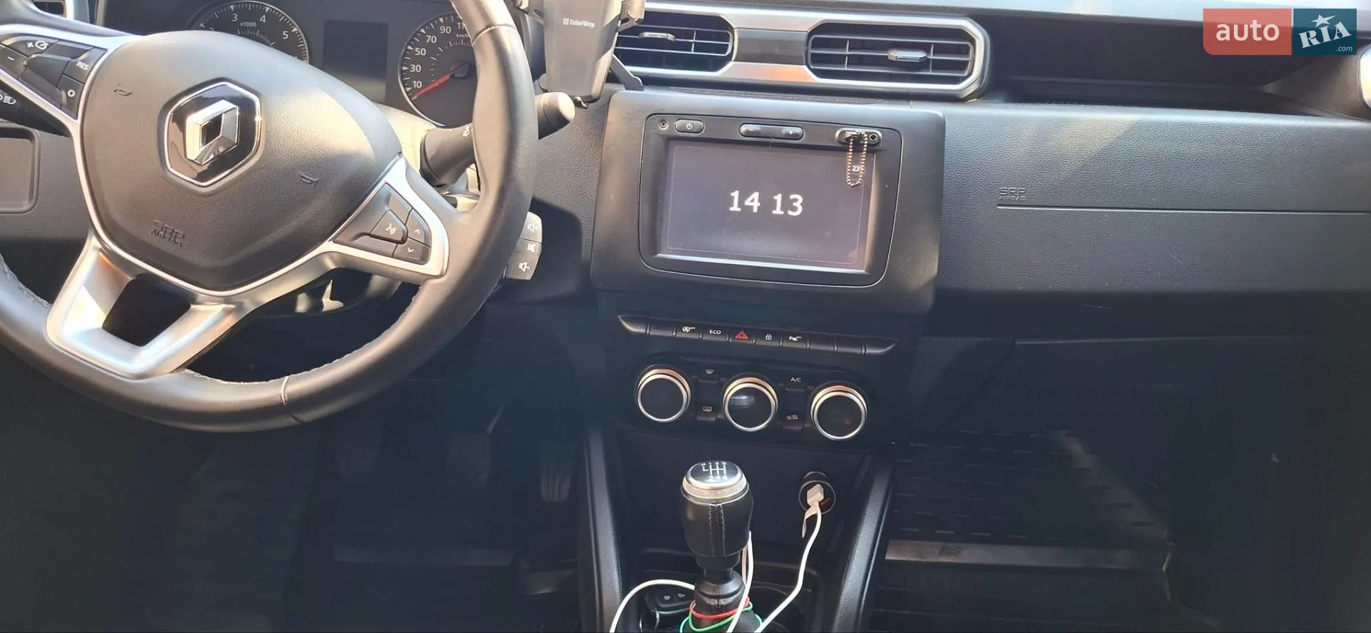 2018 Renault Duster - мініатюра 28