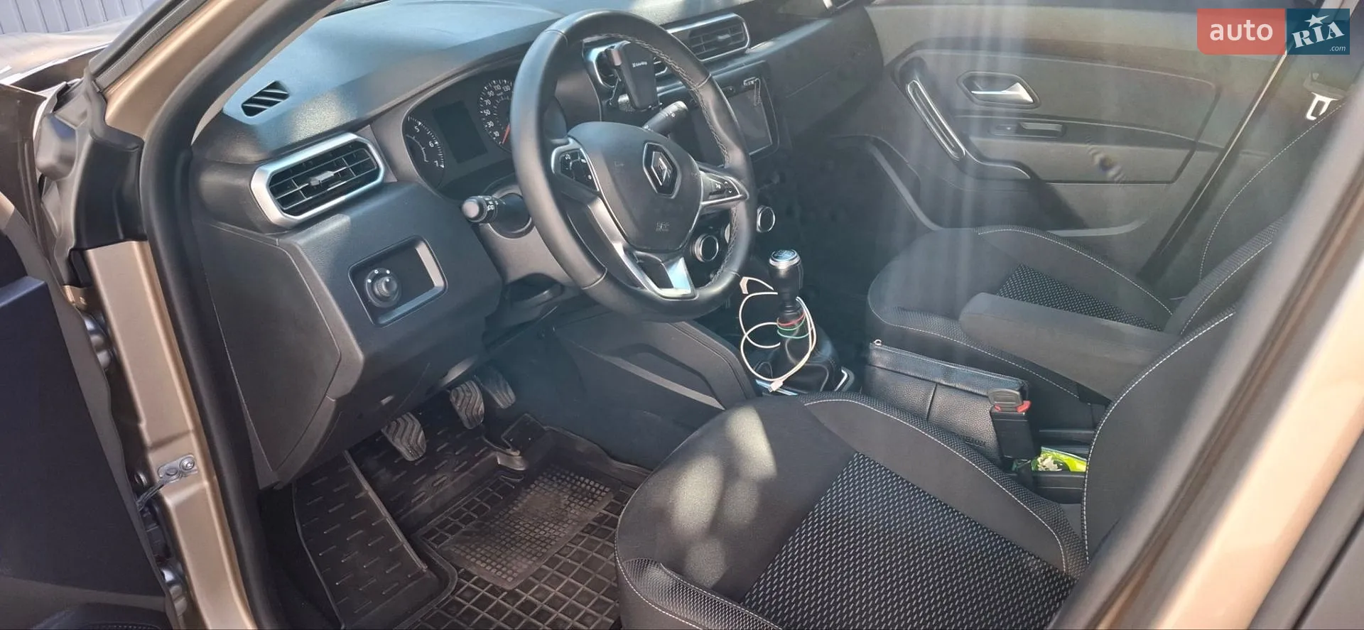 2018 Renault Duster - мініатюра 33