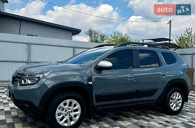 Внедорожник / Кроссовер Renault Duster 2023 в Благовещенском