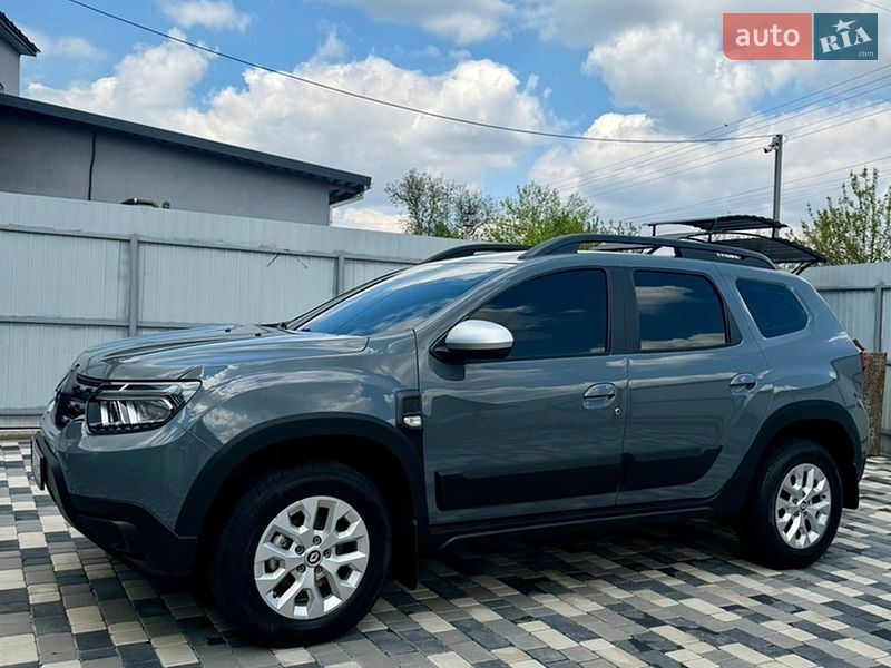 AUTO.RIA – Продам Рено Дастер 2023 (BA1880BK) дизель 1.5