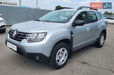Внедорожник / Кроссовер Renault Duster 2022 в Киеве