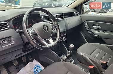 Внедорожник / Кроссовер Renault Duster 2022 в Киеве