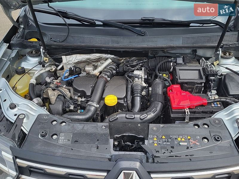 Внедорожник / Кроссовер Renault Duster 2022 в Киеве
