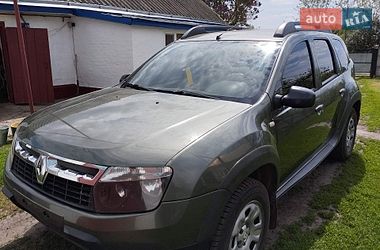 Внедорожник / Кроссовер Renault Duster 2013 в Оржице