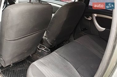 Внедорожник / Кроссовер Renault Duster 2013 в Оржице