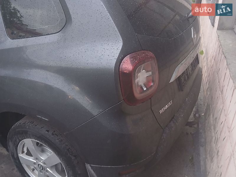 Внедорожник / Кроссовер Renault Duster 2020 в Звягеле