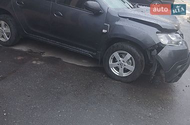 Внедорожник / Кроссовер Renault Duster 2020 в Звягеле