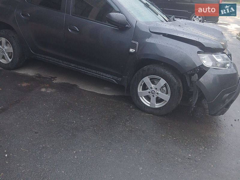 Внедорожник / Кроссовер Renault Duster 2020 в Звягеле