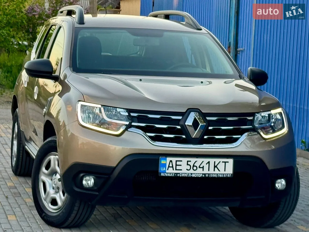 2018 Renault Duster - мініатюра 13