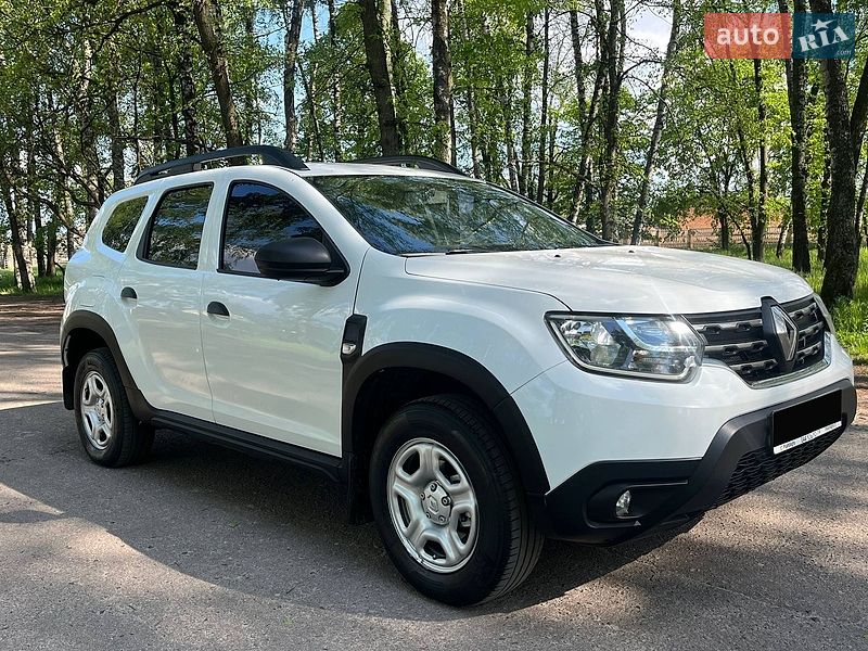 Внедорожник / Кроссовер Renault Duster 2020 в Ахтырке