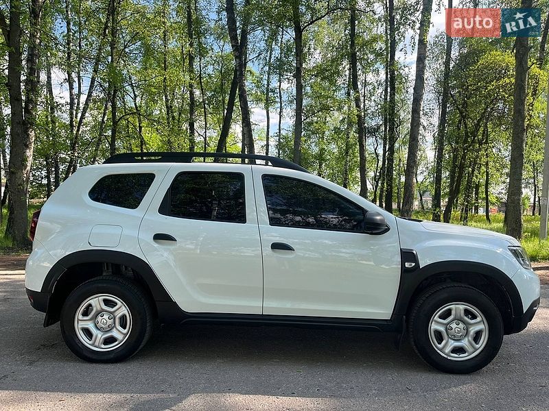 Внедорожник / Кроссовер Renault Duster 2020 в Ахтырке