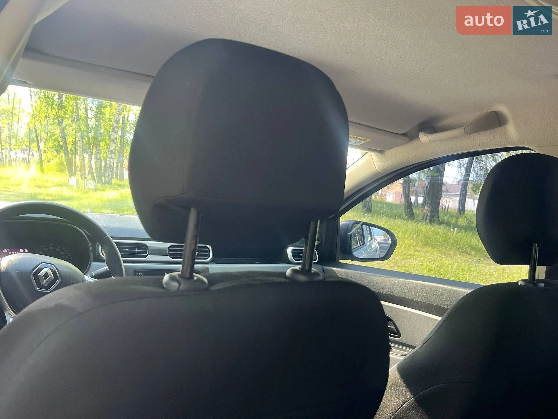 2020 Renault Duster - мініатюра 23