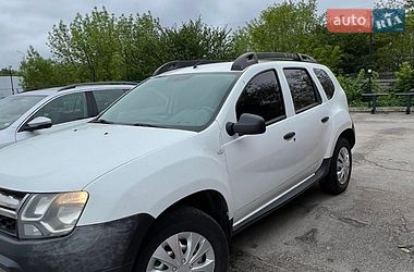 Внедорожник / Кроссовер Renault Duster 2017 в Кропивницком