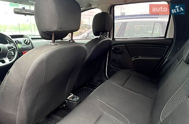 Внедорожник / Кроссовер Renault Duster 2017 в Кропивницком